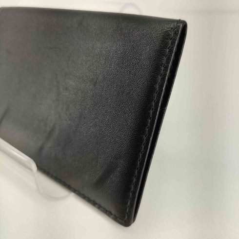 ウォレットコムデギャルソン Wallet COMME des GARCONS レザーカードケース メンズ